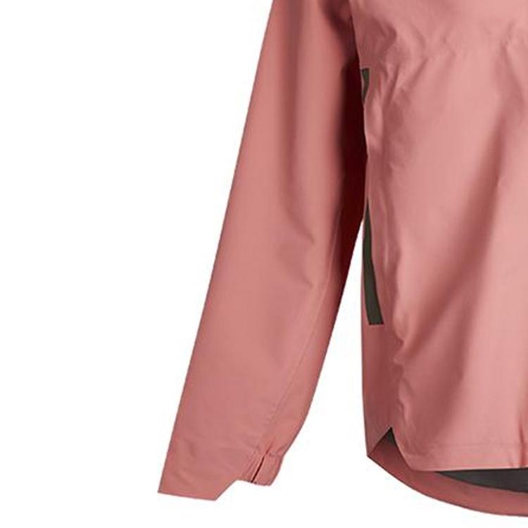 adidas Куртка MYSHELTER Женская Розовая GL1009