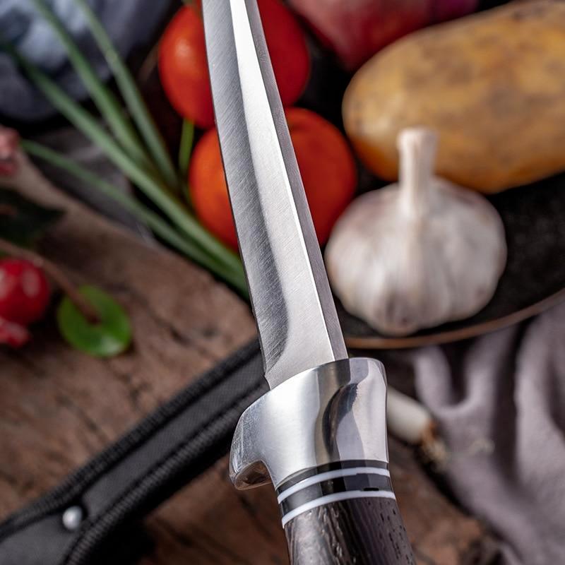 Нож для рыбы, Складной нож, Нож для мяса, Убой, Чистка, Молоток для свинины, Кухонный нож из нержавеющей стали