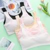 Girls Sport Underwear Cotton Underwear Children Training Bra Young Girls Bra Teenager Undergarments 8-16years