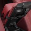 ZAG1 2026 Hot Interior Stickers Car Logo Tissue Box Seat Hanging Paper Towel Storage Bag For Lexus RX300 IS200 IS250 ES350 Ct200h UX2