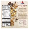 Atkins, Chocolate Peanut Butter Pretzel Bars, 5 bars, 1.7 ounces (48 grams) each