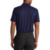 Polo Ralph Lauren Solid Color Logo Embroidered Short Sleeve Polo Shirt Men Tops Navy-Blue 710870645-002