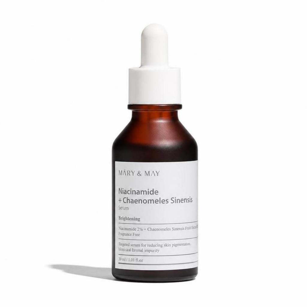Mary&May Niacinamide Chaenomeles Sinensis Serum 30ml