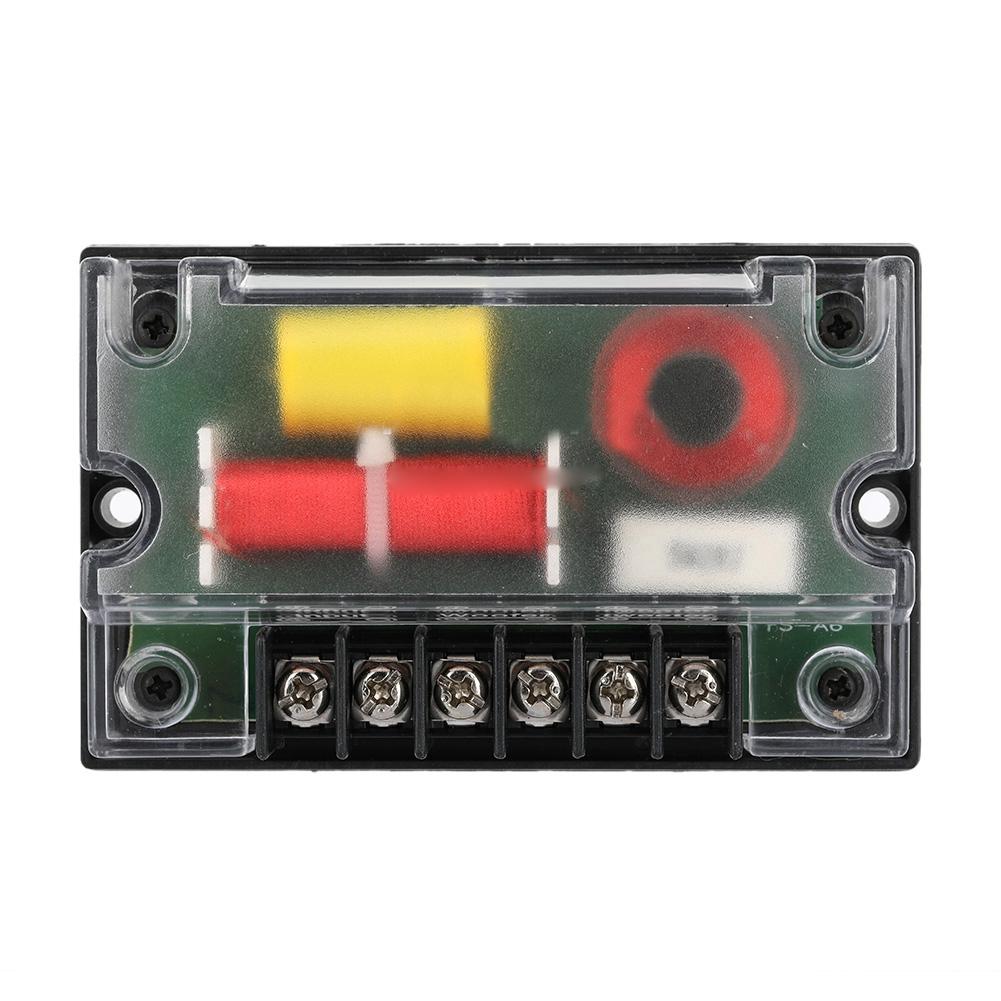 2-полосный автомобильный аудио делитель частоты динамик звуковой фильтр автомобильные аксессуары