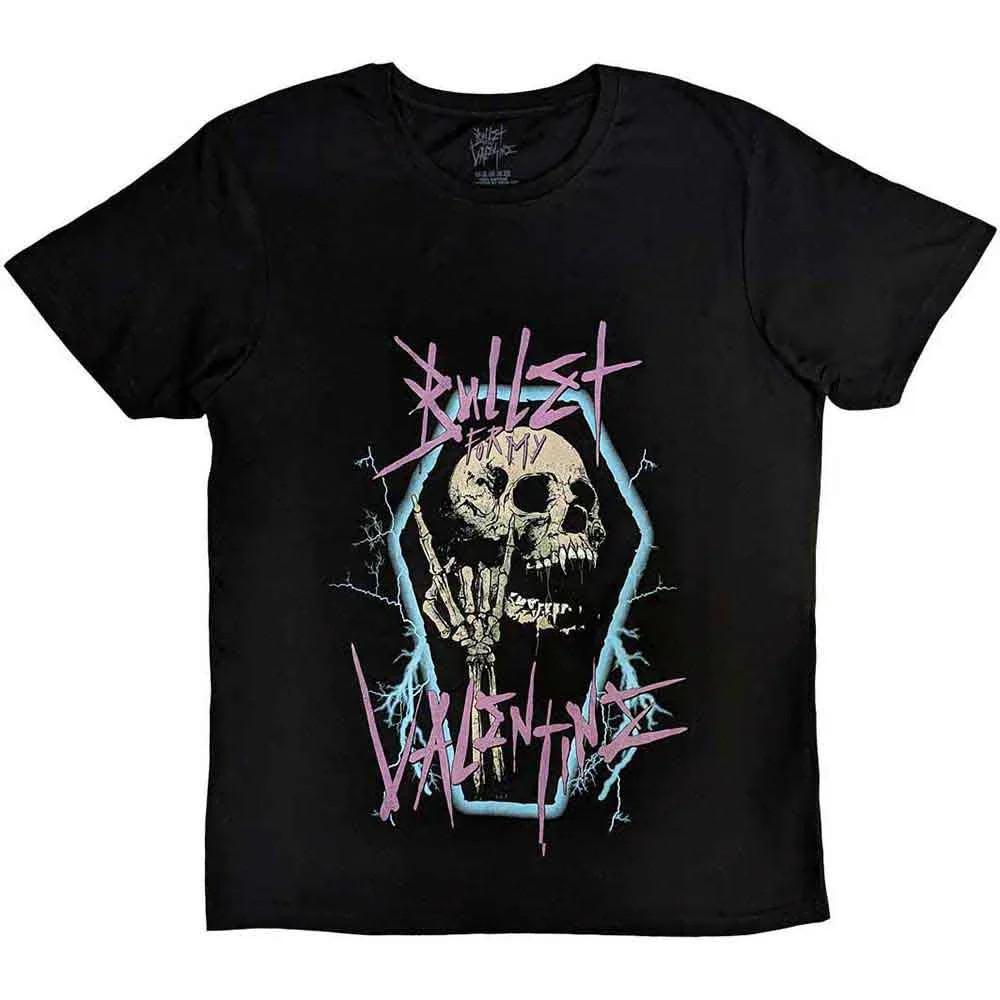 Bullet For My Valentine - Thrash Skull (T-Shirt)