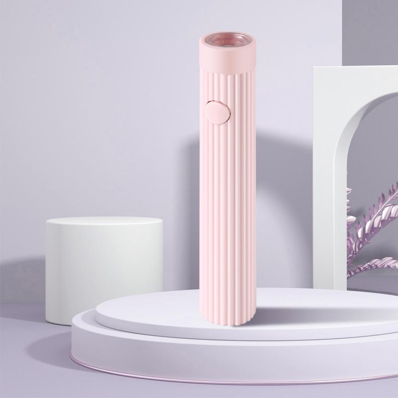 Портативная мини-лампа для сушки ногтей, ручка, УФ/светодиодная, для полимеризации гель-лака, для всех гелей, инструмент, кабина, лампа-фонарик для одного пальца, оборудование для нейл-арта