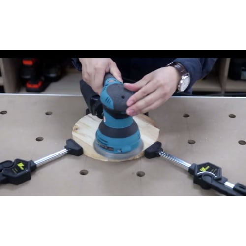 CarAngels Woodworking Desktop Clamp Kit, Woodworking Workbench Clamp, Woodworking Plank Clamp, Quick Clamp, Carpenter Clamp