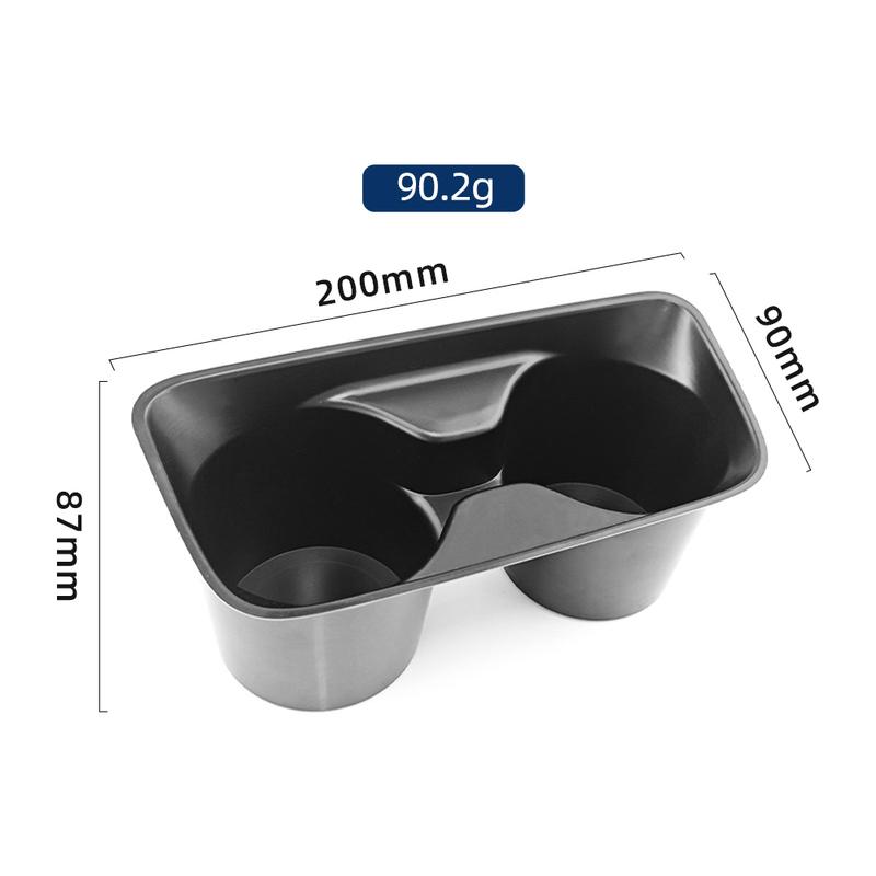 51169218925 Car Center Console Water Drink Cup Holder Insert Removable Cover For BMW 3 4 Series F30 F31 F34 F35 F32 F33 F36 F82