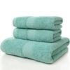 Large Cotton Super Absorbent Thick Towel Bath Towel 70*140 Soft Bath Towel Comfortable Beach Towel