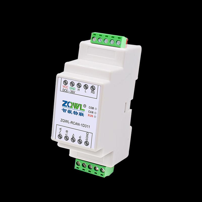 CAN to RS485/RS422 Bidirectional Serial Converter