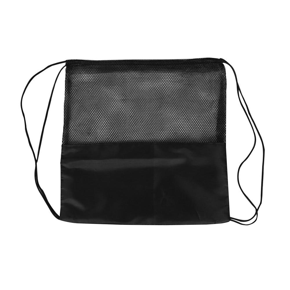 Полусетчатая сумка для хранения футбола, портативный рюкзак для отдыха на открытом воздухе, многофункциональный волейбол, баскетбол B7P8