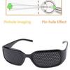 Vision Spectacles Astigmatism Eyesight Improve Eyes Care Pinhole Glasses Eyewear