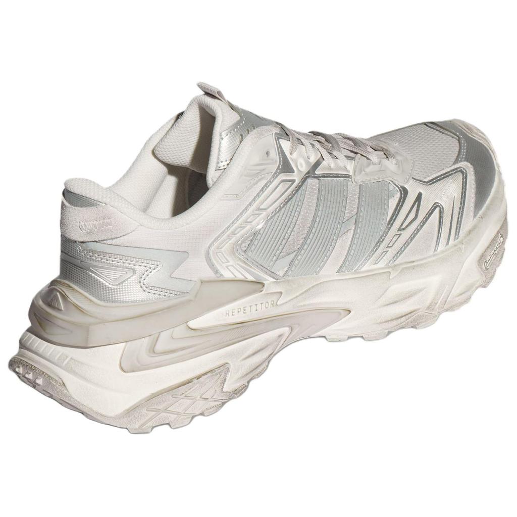 Adidas Xlg Storm Edge Ретро Спортивные Повседневные Папины Кроссовки Унисекс Кроссовки Светло-Серые KJ4569