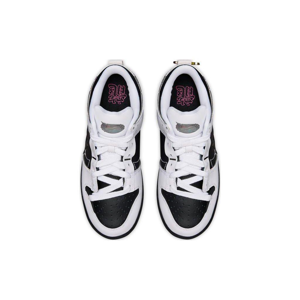Nike Женские кроссовки Dunk Low Disrupt 2 Year of the Dragon белые, черные, разноцветные FZ5063-190