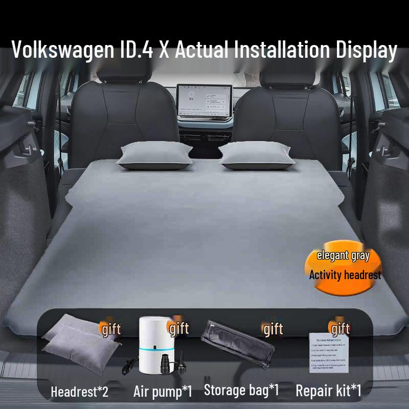 Надувной матрас-спальник в багажник Volkswagen ID.4 X
