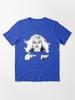 Blondie Legend Metal Rock Vintage Music Retro Band 80s Essential T-Shirt