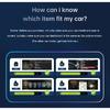 Road Top Wireless CarPlay Android Auto for BMW 5 7 Series F10 F11 F07 GT F01 F02 F03 F04 2009-2016, with Mirror Link Functions