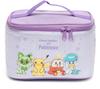 Детский фиолетовый [Покемон] Мульти-кейс Мульти-косметичка