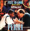 12-дюймовая пластинка PERRI Feel So Good ZT43084 Motown 1989 UK SoulFunk Б/у