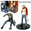 Новая Аниме Фигурка PUNCH-MAN Сайтама Генос Тацумаки Игрушка ПВХ Модель Аксессуары Коллекция Настольная Рождественские Подарки ONE Для Детей Развлекательная Веселая Игра