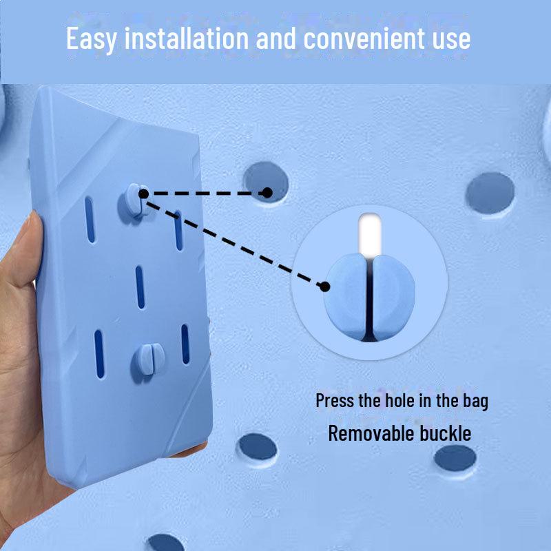 Настенная пляжная сумка Bogg Bag, стойка для хранения мобильных телефонов - универсальный аксессуар