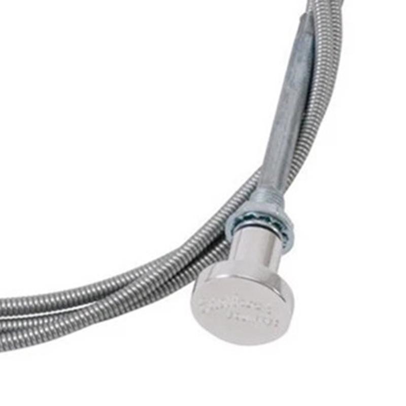 Ergonomically Choke Cable 6 Foot Long for Comfortable Use in Auto & Electronic Repairs Professional Technician Equipment
