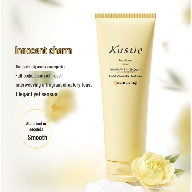 Kustie Sakura Rose Personal Care 6-Piece Set