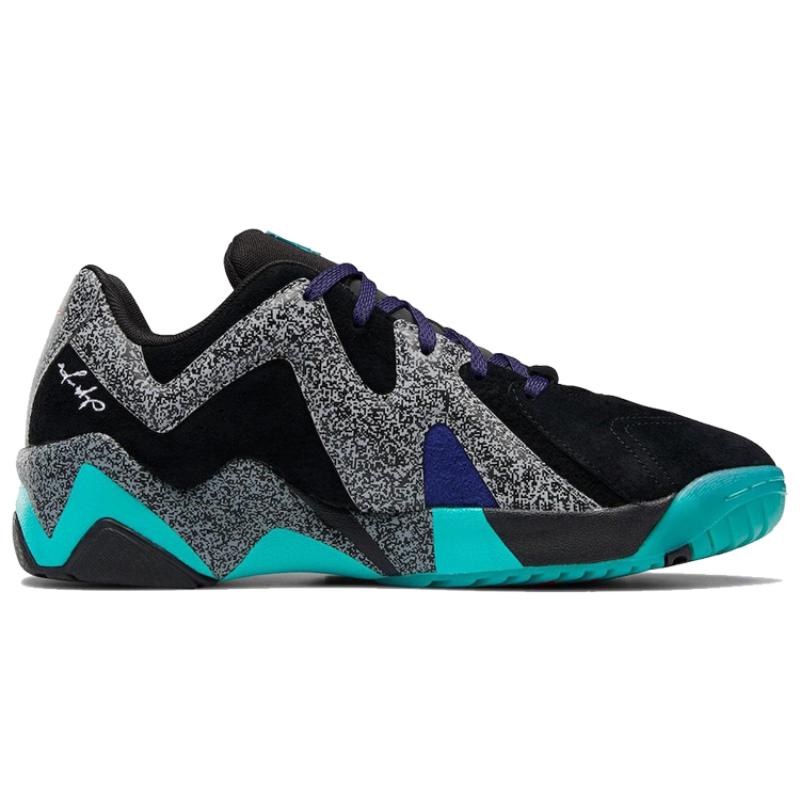 Reebok Nice Kicks X Reebok Kamikaze 2 Low 'NBA Jam' Sneakers H01319