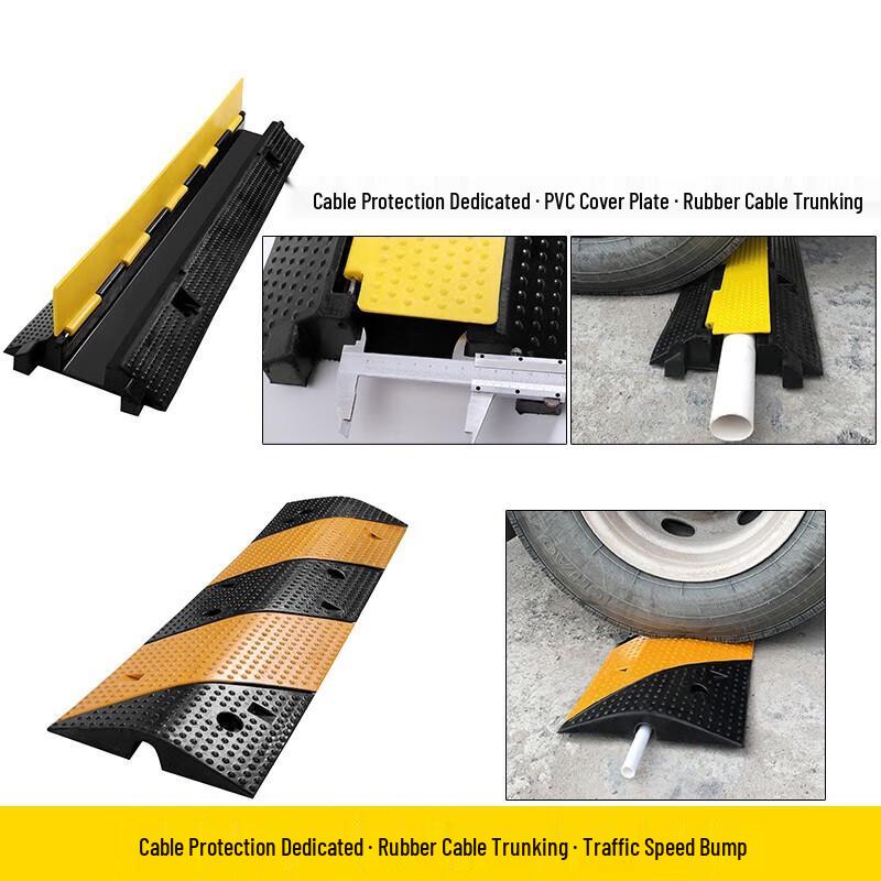 Cable Protector Speed Bump