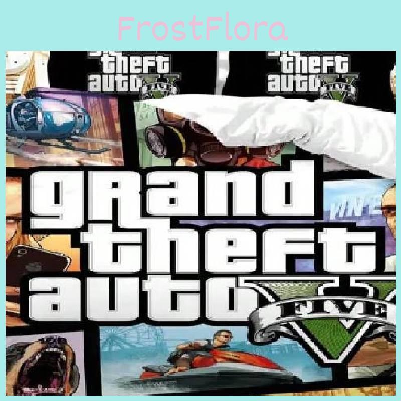 Постельное белье Grand Theft Auto, мультяшный пододеяльник и наволочки в современном стиле для декора спальни