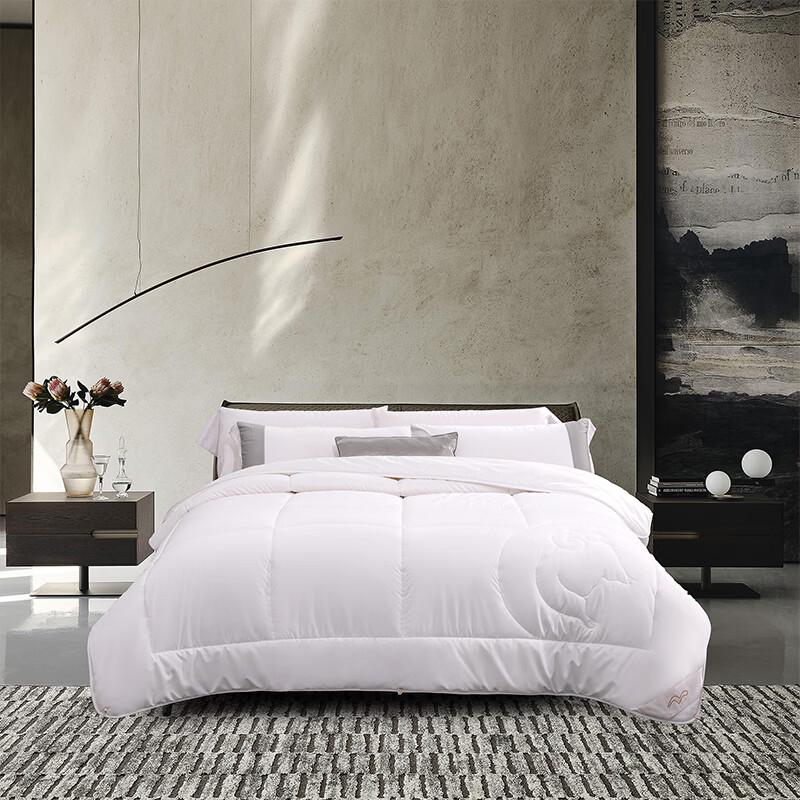 Mercury Home Textiles DH Will 100% Australian Wool Quilt