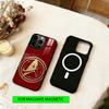 S-Trek Space Theme Phone Case For iPhone17,16,15,14,13,12,11 Plus,Pro Magnetic For Magsafe Wireless Charging