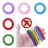 Long-lasting Mosquito Repellent Bracelets Comfortable Mosquito Bracelets  Bracelet Anti Moustique