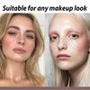 Freckle tattoo stickers european and american style fashionable personalized waterproof sweat resistant long lasting makeup for parties daily use