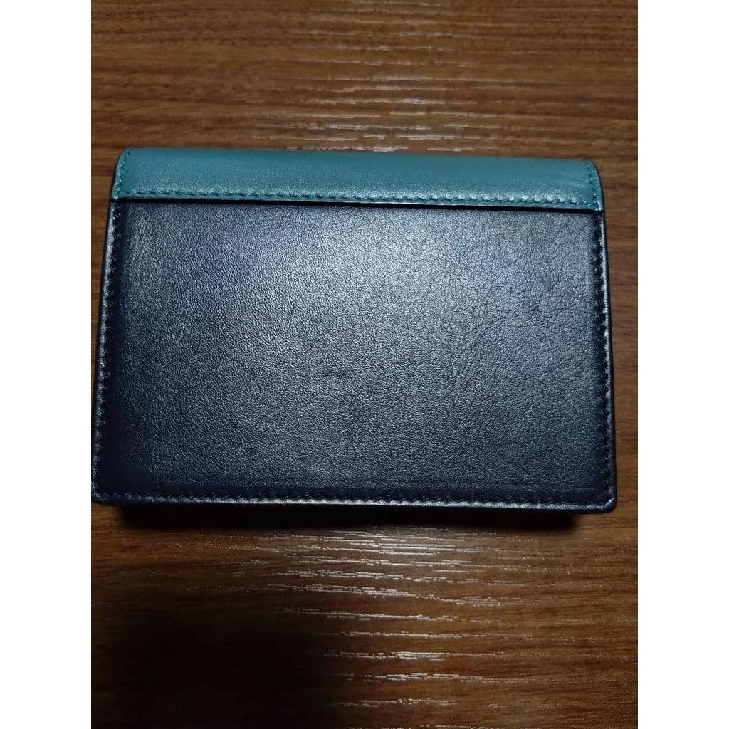 Used CELINE Phoebe era card case