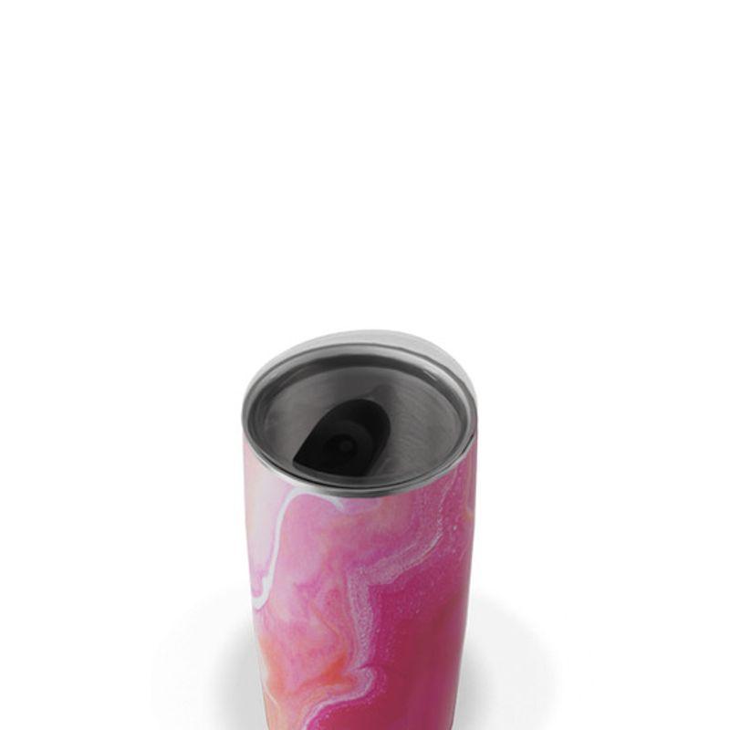 Swell Tumbler 530ml Rose Agate