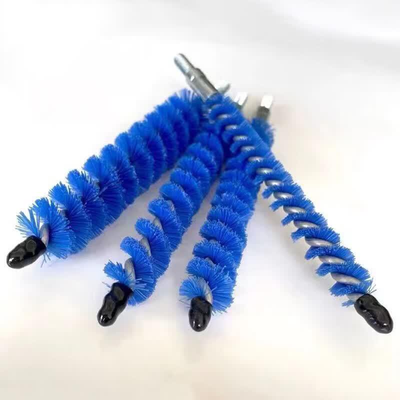 Nylon Cleaning Brush for HVAC Tubes