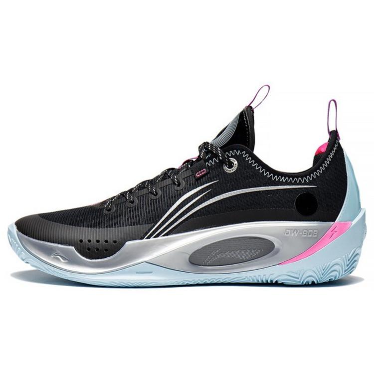 Li Ning Wade 808 2 TNS Team No Sleep Текстиль, Синтетическая кожа, ТПУ ABPS037-4