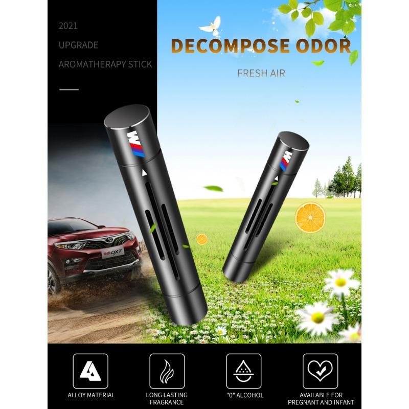 Auto Interior Car Air Freshener Outlet Air Vent Perfume Diffuser For BMW M E34 E36 E60 E90 E46 E39 E70 F10 F20 F30 X5 X6 X1 M3 M5 M6 E71 F01 F02 F87