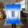 Lech Poznan Flannel Blanket, High quality Comfortable for All Seasons, Home Decor, Warmth and Comfort