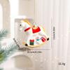 Multiple Styles Christmas Pendant Merry Christmas Christmas Tree Pendant