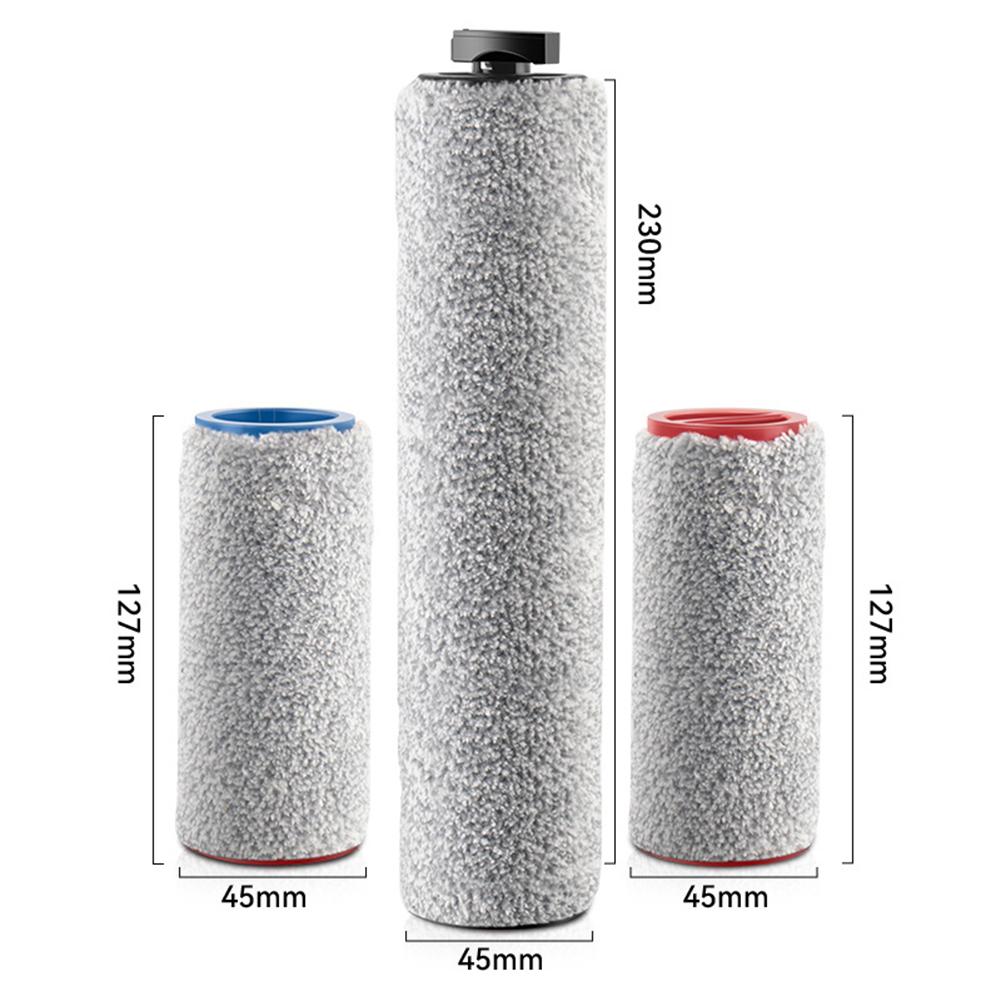 1 шт. аксессуары для роликовых щеток, которые легко установить для Dyad U10