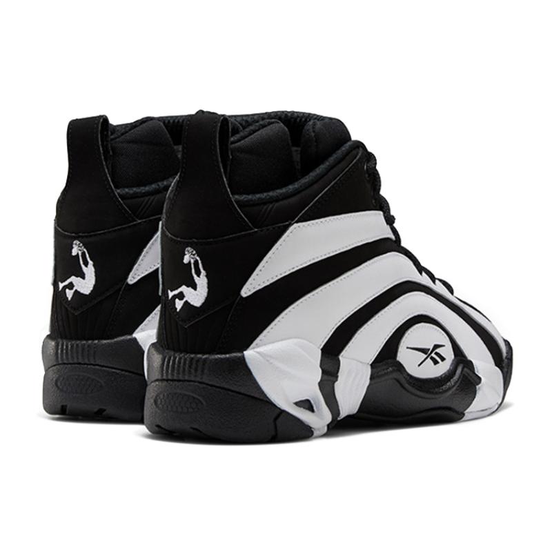 Reebok Кроссовки Shaqnosis 'Черно-белые' FV9284