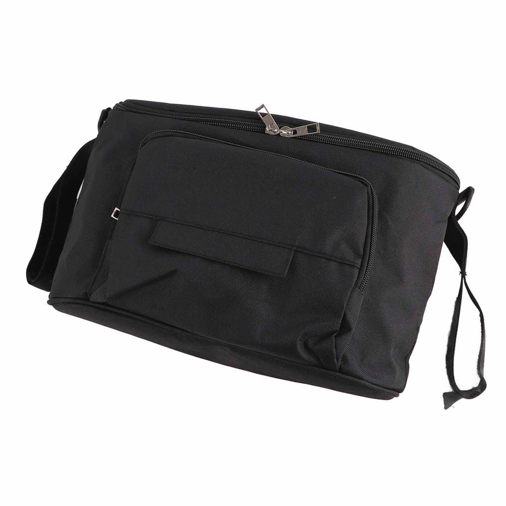 Многофункциональная сумка-органайзер для детской коляски большой вместимости, подвесная сумка, сумка для хранения, держатель для подгузников, бутылочек, стаканов