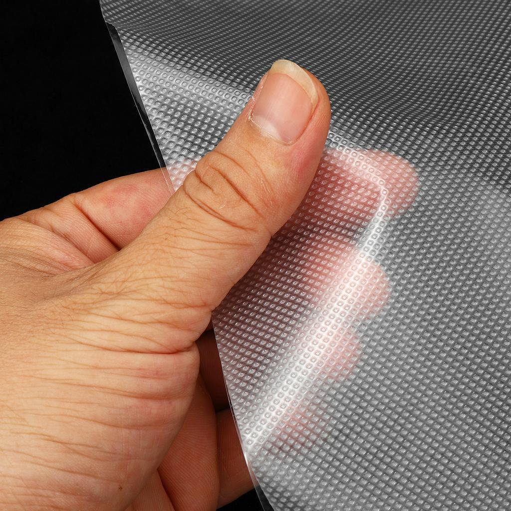 12 + 17 + 20 + 25 + 30 см * 500 см, рулоны/партия, пакеты для вакуумного упаковщика, вакуумные пакеты для пищевых продуктов, вакуумный упаковщик, продукты питания свежие, длительное хранение