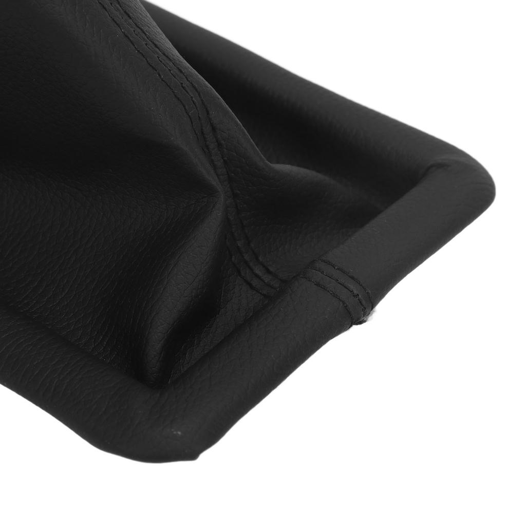 Пыльник рычага КПП 8R3Z 7277 AA из ПУ кожи для Ford Mustang 2005-2009