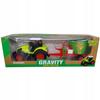 Zestaw Traktor Maszyna Rolnicza Farma Rolnik 42 Cm