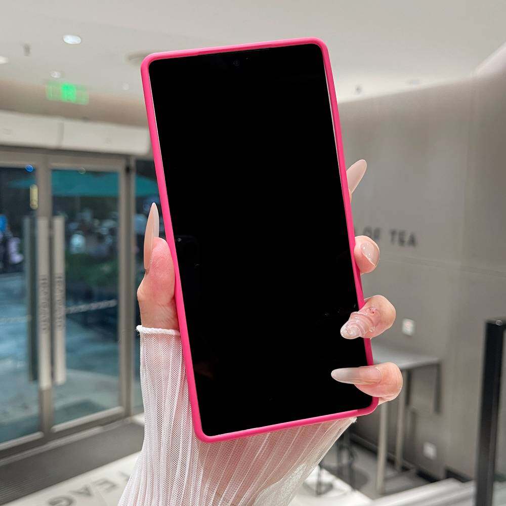 Зеркальный чехол для Samsung Galaxy A25 5G/ A35/ A55/A32/A26/A36/A56 MagSafe Magnetic Wireless Charger Fashion Makeup Candy Color Glitter Phone Cover