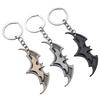 Bat keychain anime creative keychain high-end car couple men and women keychain bat