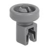 Dishwasher Top Basket Wheel For Aeg For Electrolux For Favorit For Privileg For Zanussi Dish Washer Upper Wheel Kits